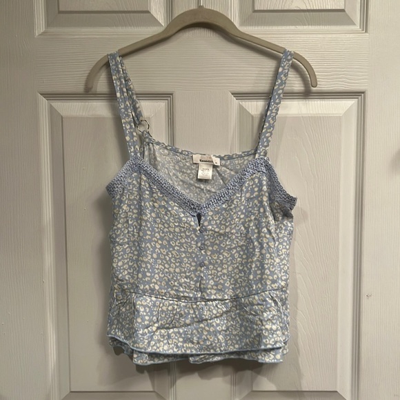 Urban Romantics brand size L pullover sleeveless top-NWT - Picture 1 of 6